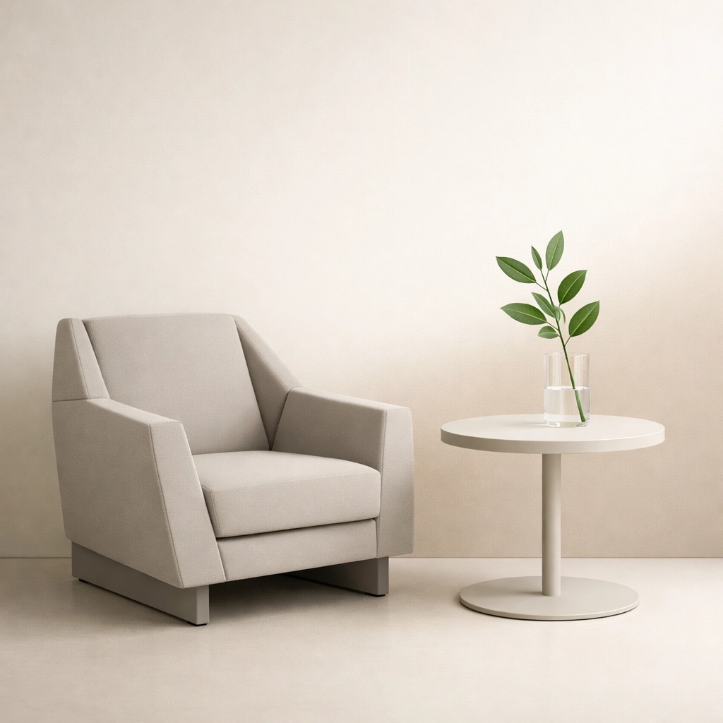 Staged home interior representing professional preparation to sell Spokane and North Idaho real estate.