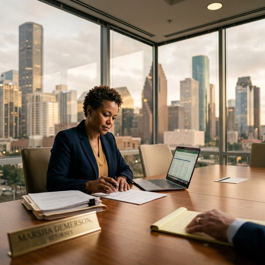 [HERO] Houston Personal Injury Attorney: Strategic Advocacy for Complex Recovery