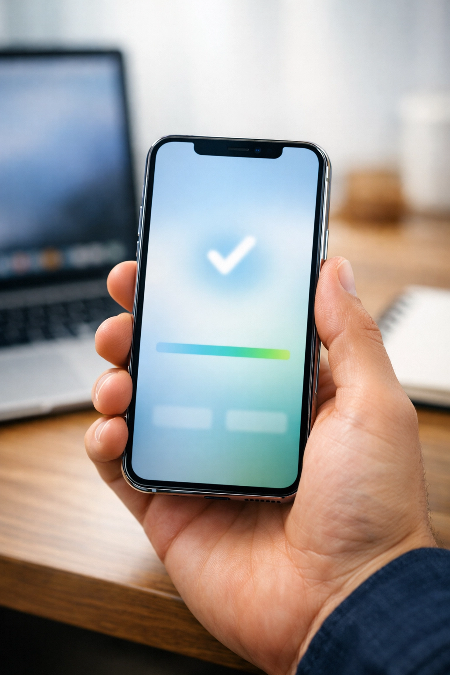 Submitting an application for payday loans online Canada on a smartphone for quick funding.