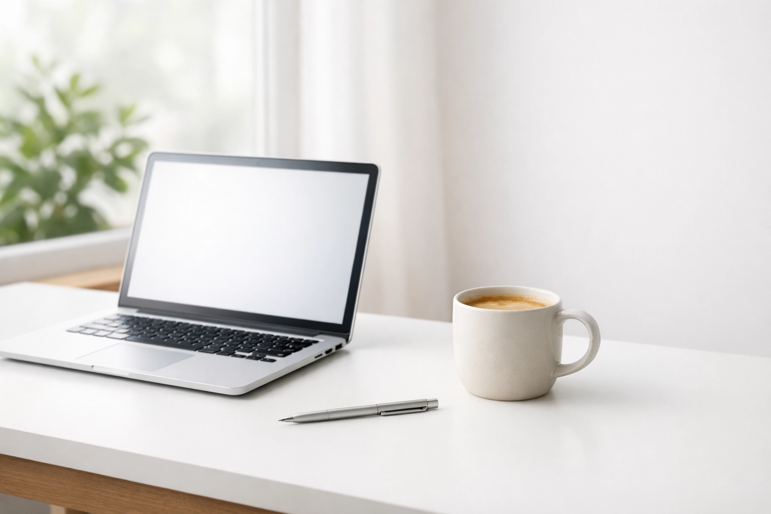 Modern home office setup for tax professionals using a service bureau as a fast IRS EFIN alternative.