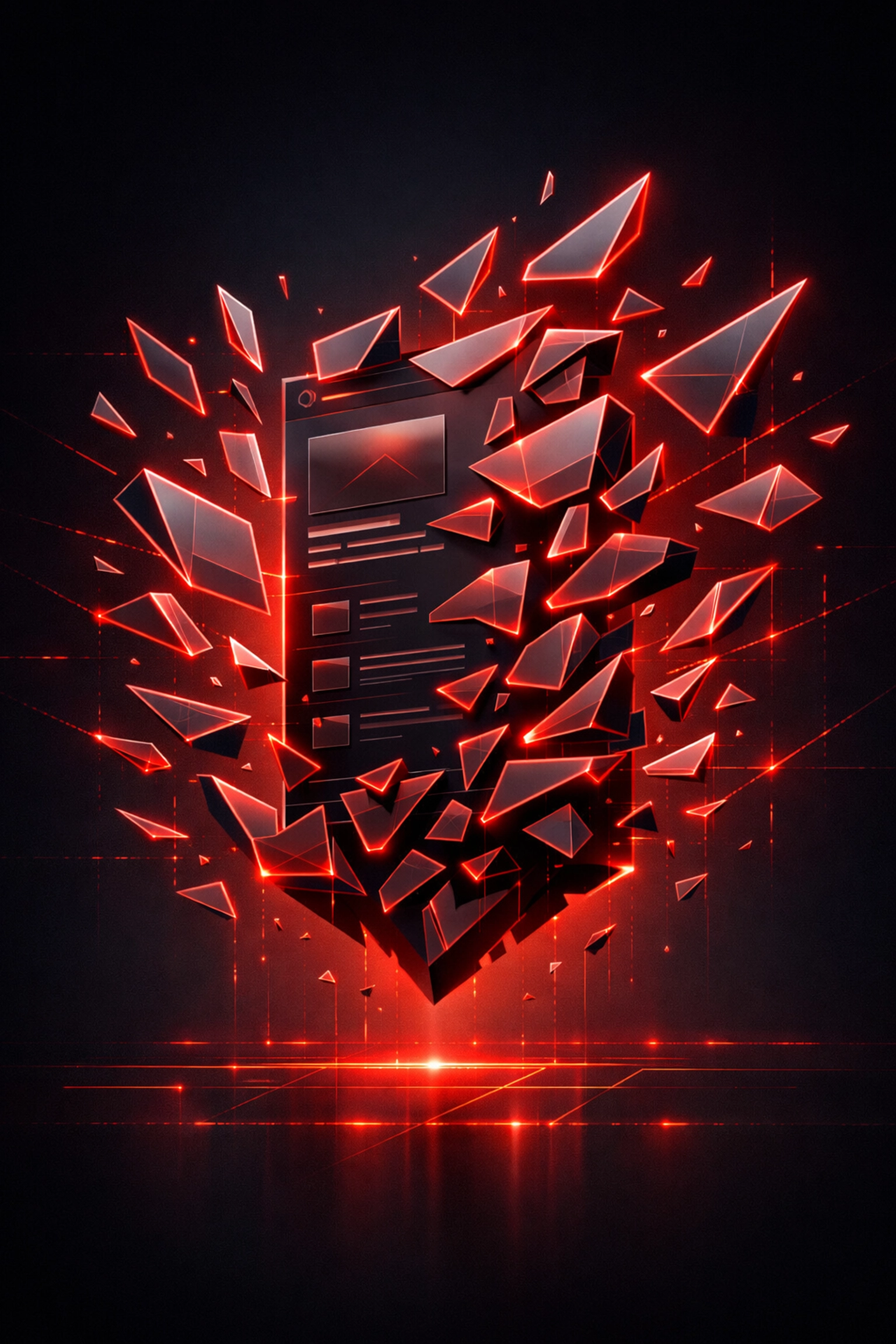 Visual representation of AI extracting content passages for Google AI Overview features.