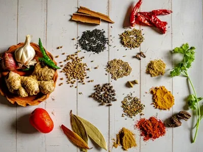 Authentic African Spices Collection