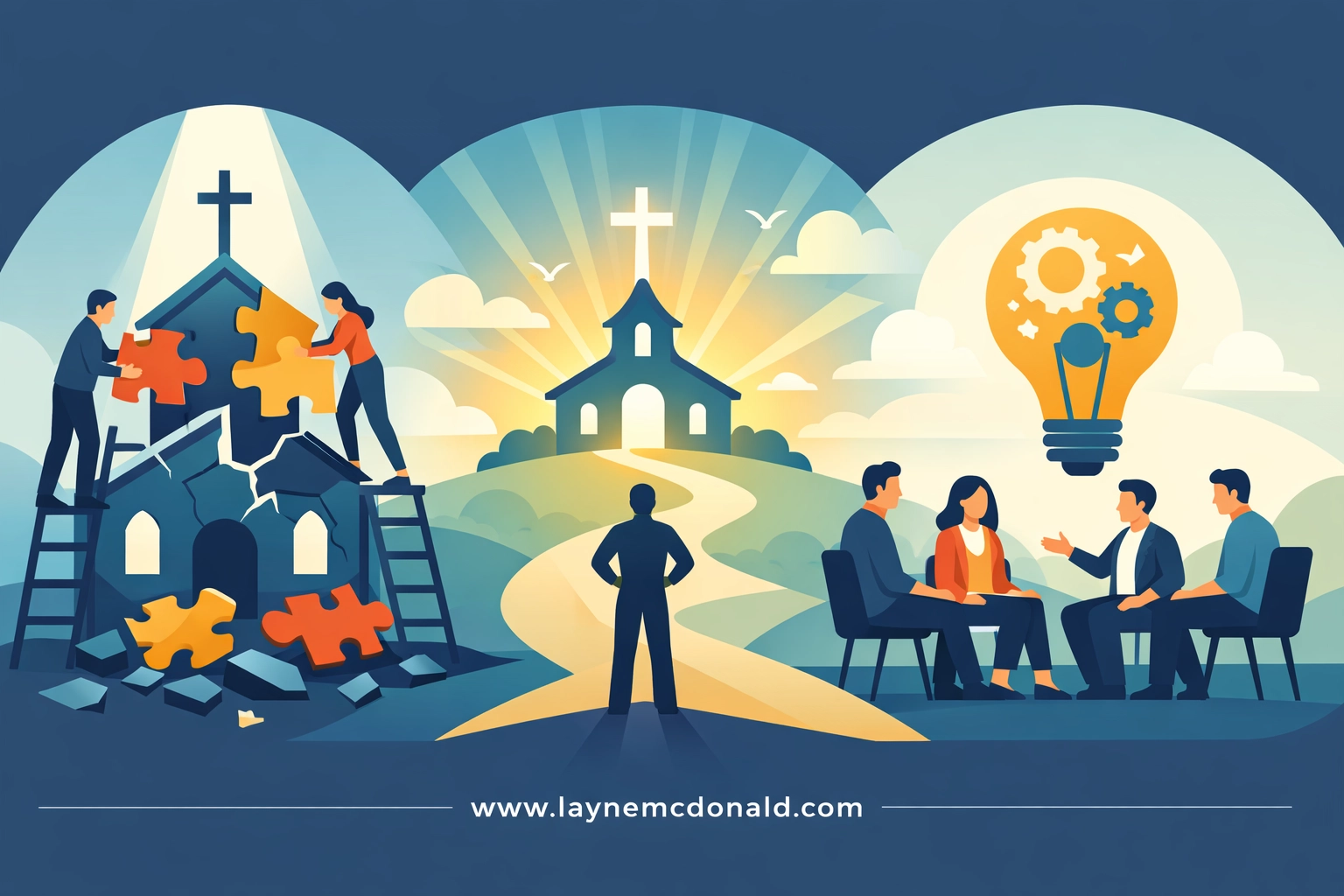 [HERO] [Leadership]: The Ultimate Guide to Church Culture Repair: Everything You Need to Succeed