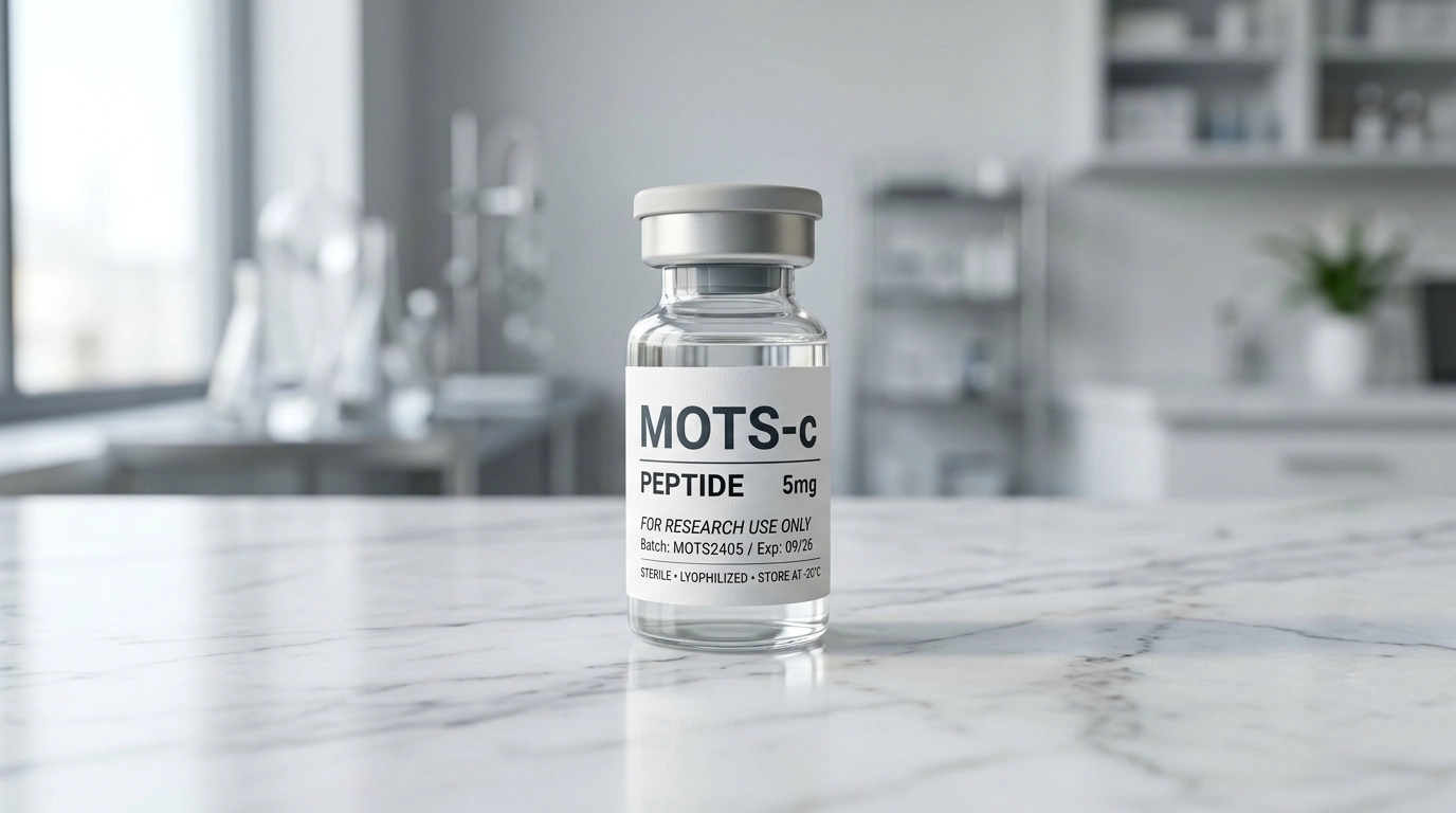 MOTS-c Peptide