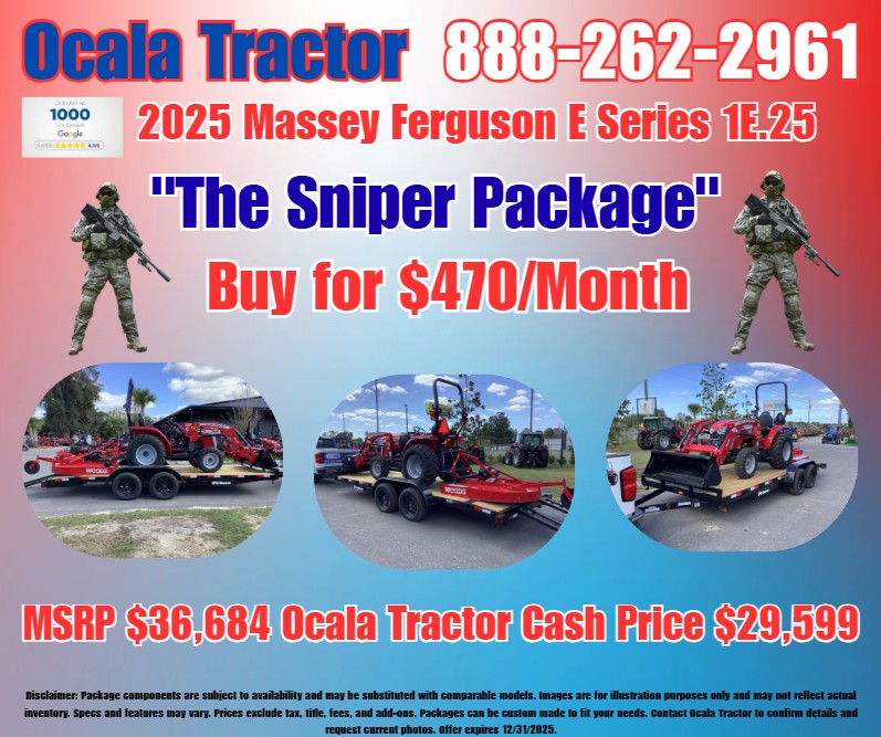 The Sniper Package Promotional Image