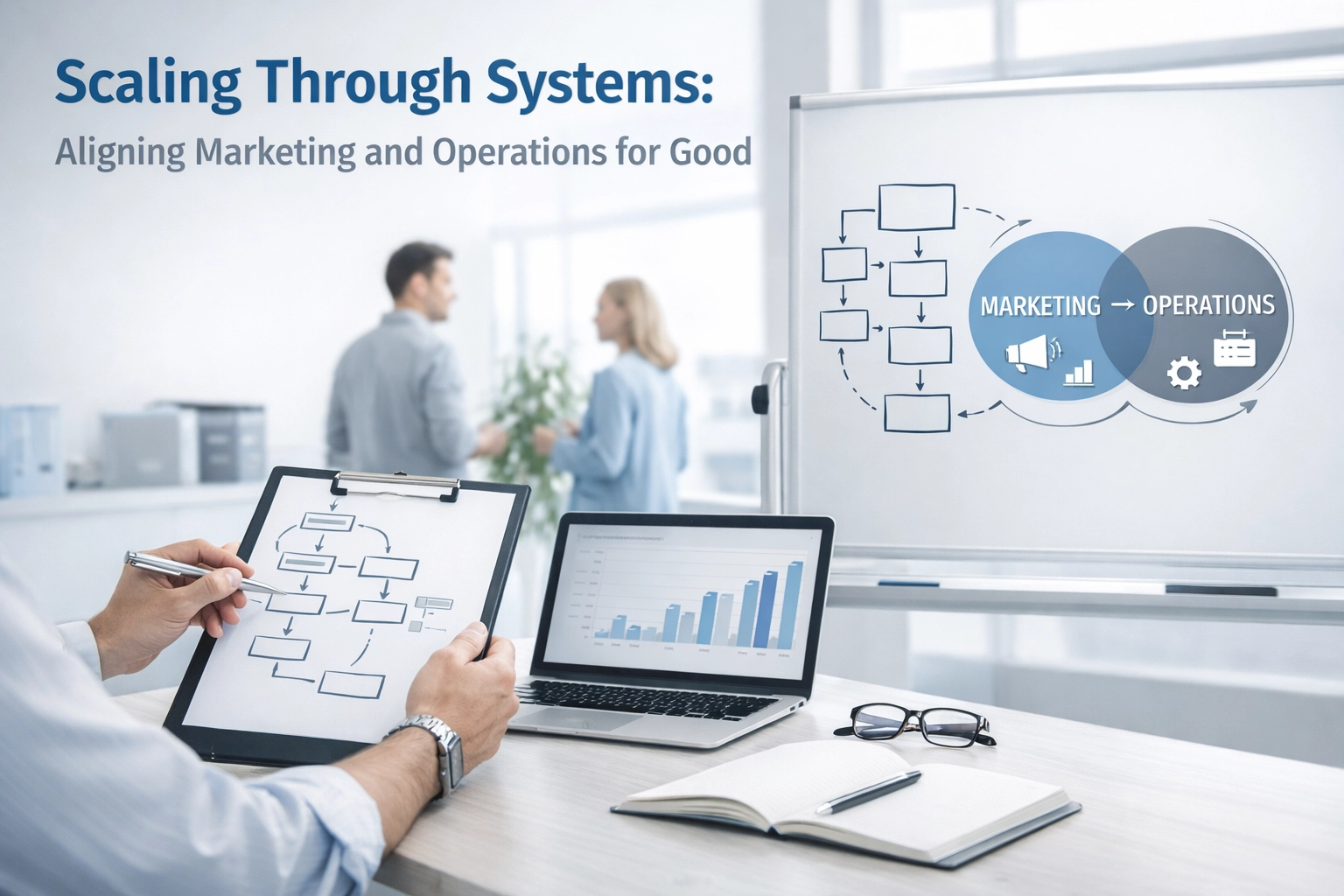 [HERO] Scaling Through Systems: Aligning Marketing and Operations for Good