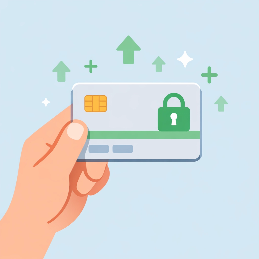 Tarjeta de crédito asegurada para construir historial crediticio desde cero