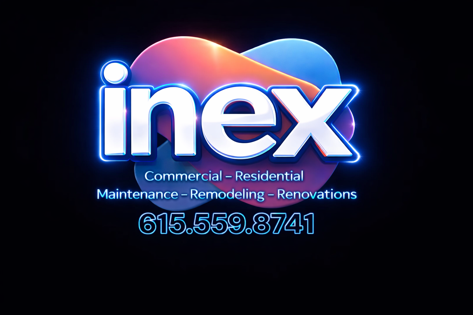INEX Renovation Facilitators Logo