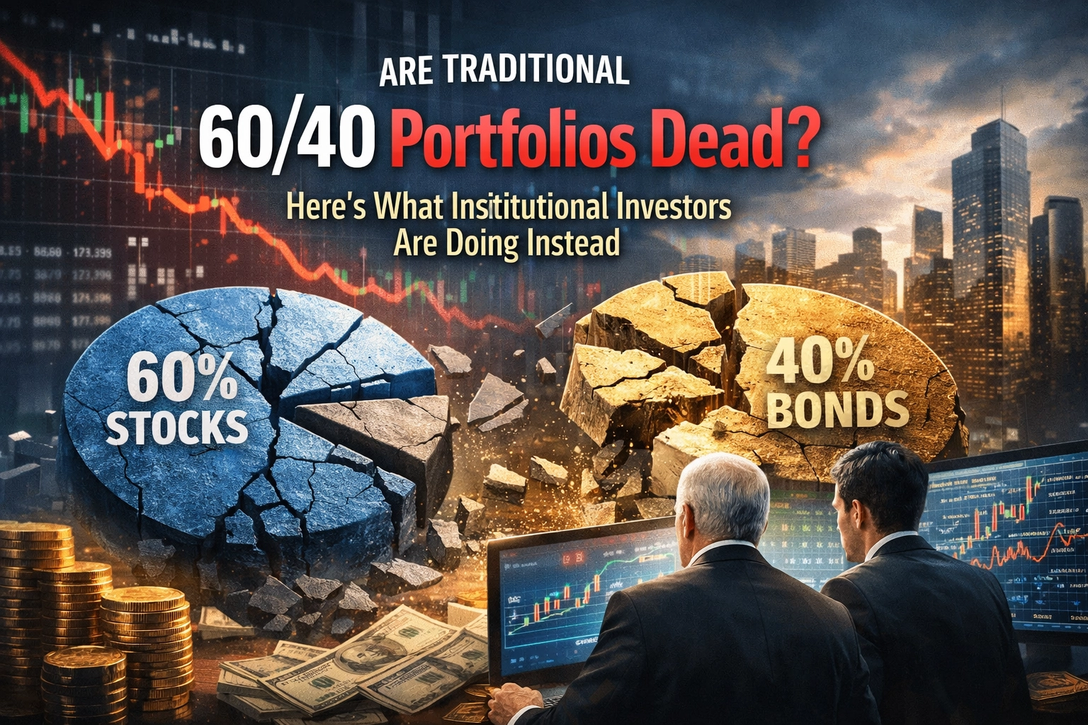 [HERO] Are Traditional 60/40 Portfolios Dead? Here