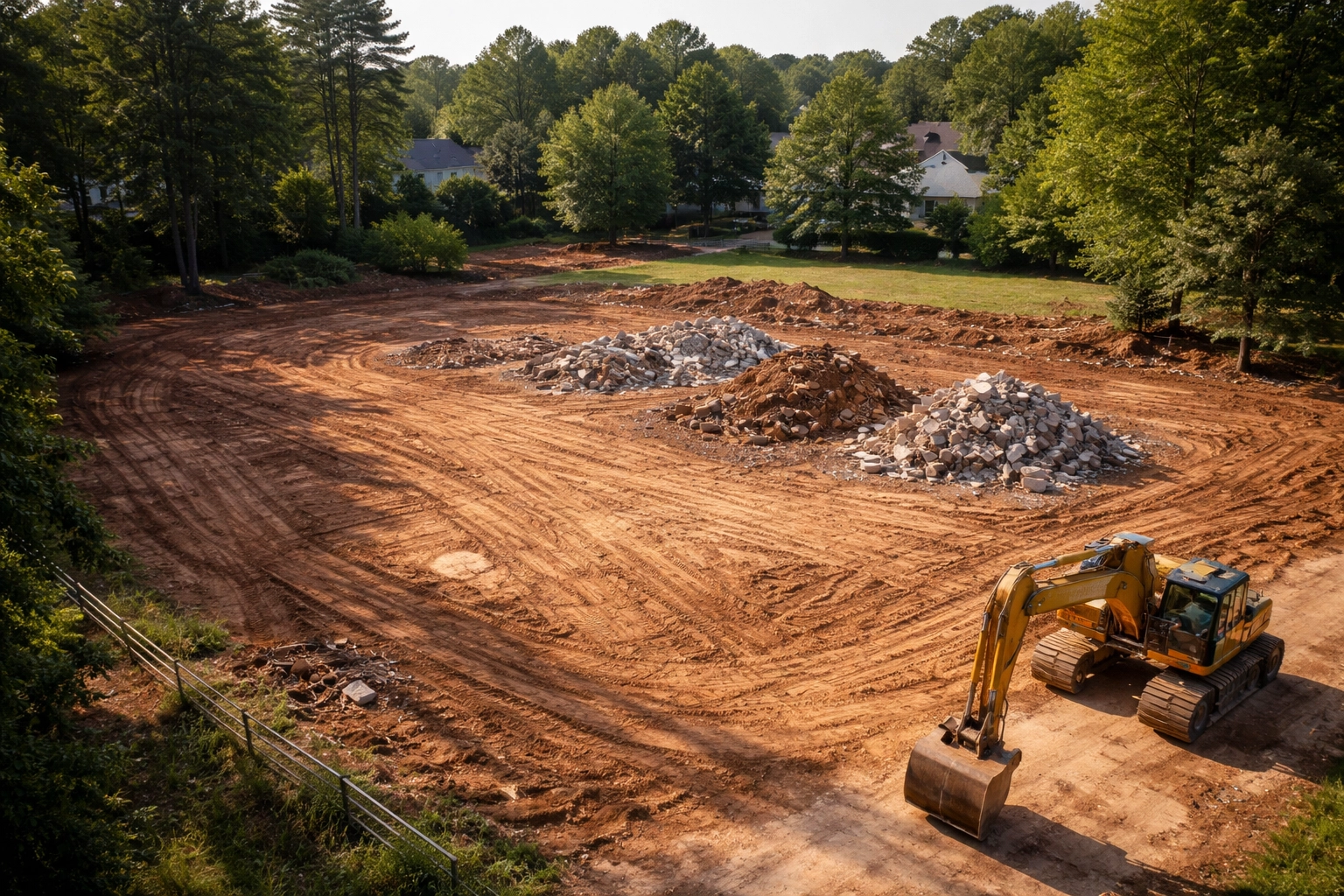 how to get demolition permit nc