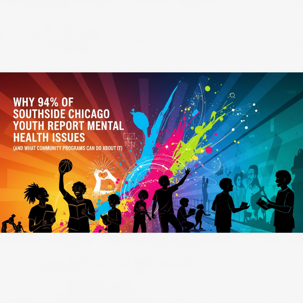 Why 94% of Southside Chicago Youth Report Mental Health Issues (And What Community Programs Can Do About It)