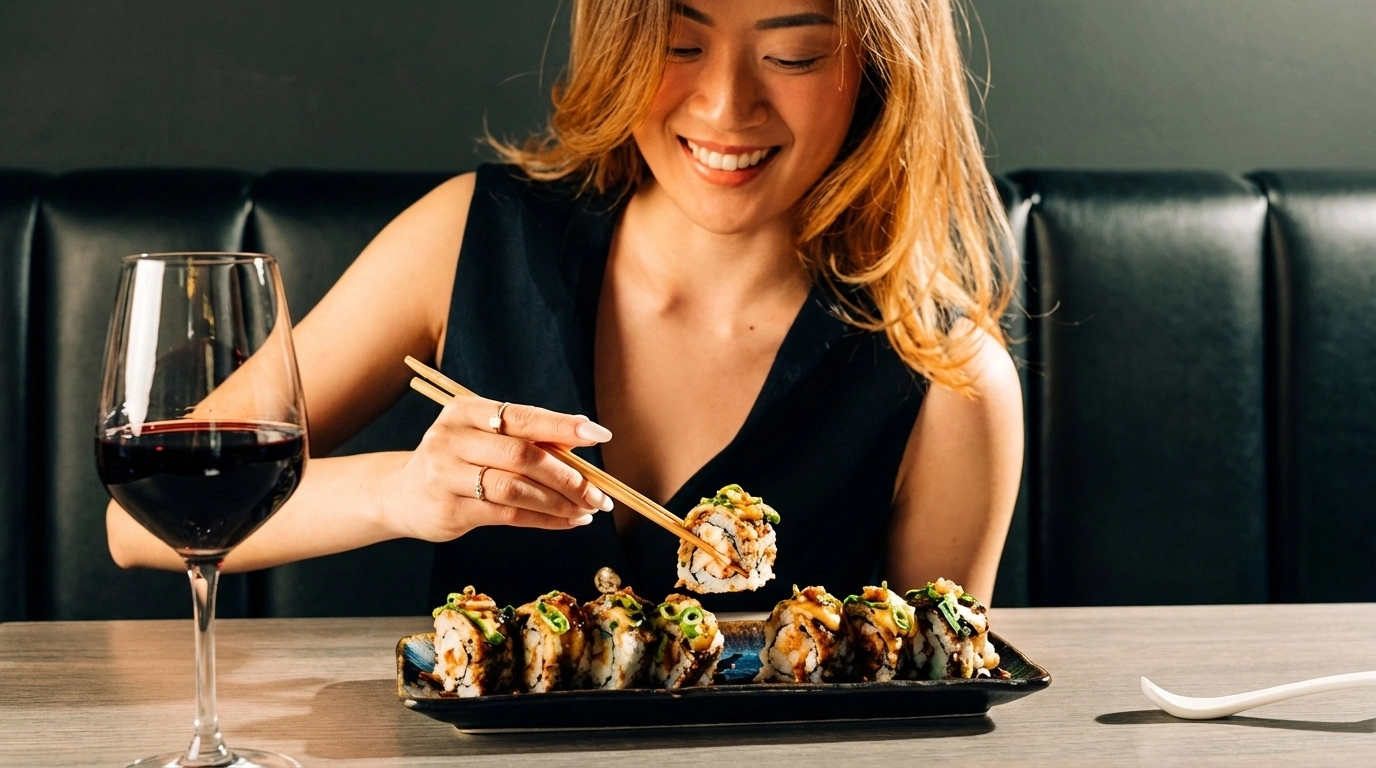 NoriFish sushi bar at Ponce City Market hero image | Food & Beverage Magazine