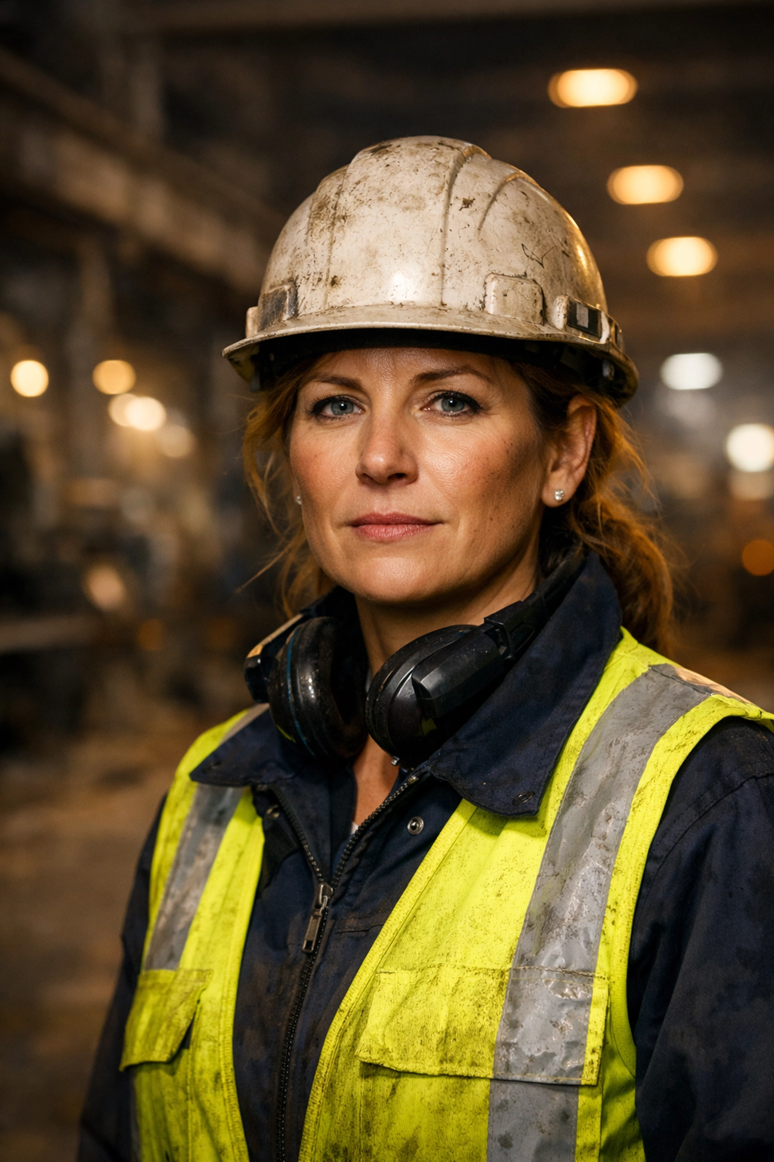 Experienced manufacturing leader in a factory, highlighting the need for a specialized Manufacturing Recruiter.