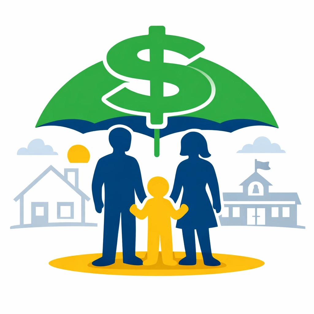 Tax credit protection illustration for families in New Haven seeking to maximize their 2026 refund.
