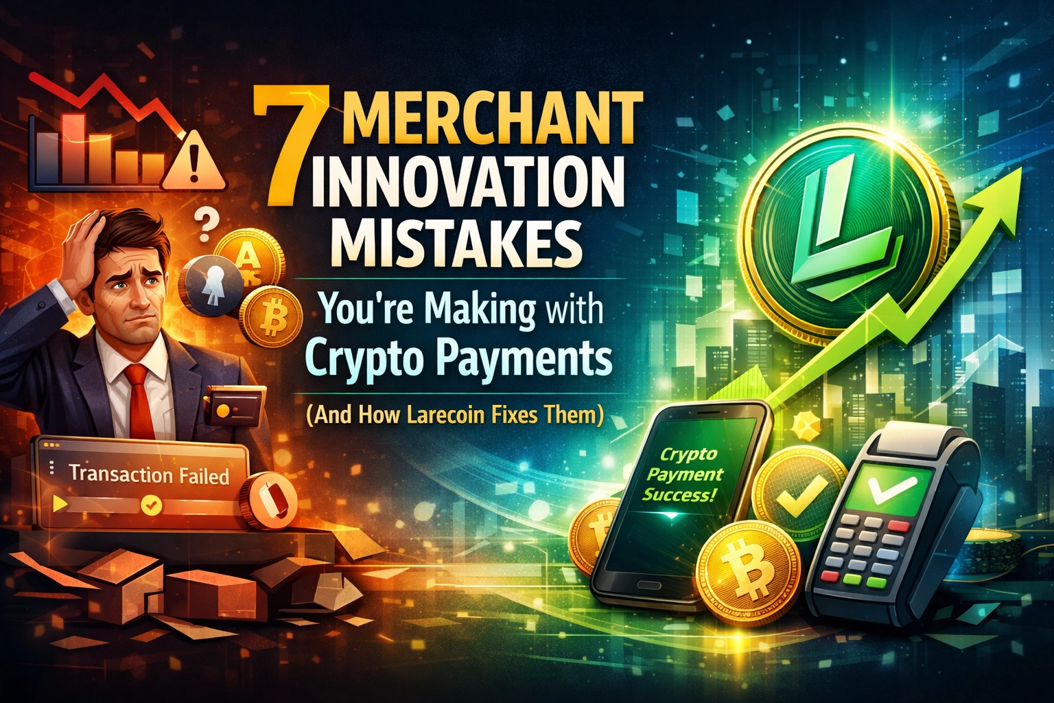 [HERO] 7 Merchant Innovation Mistakes You