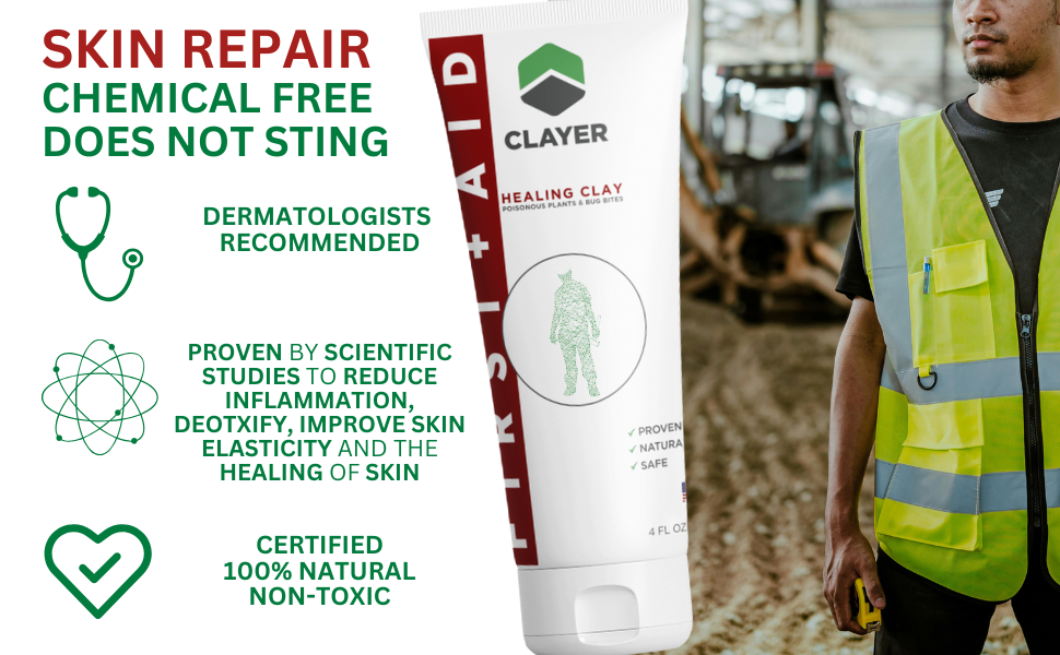 Medical Professional Using Clay