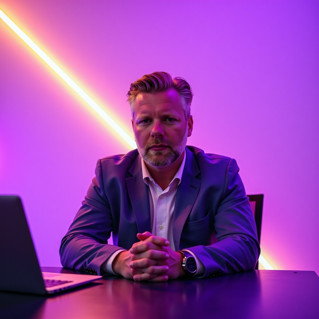 Process Vision AI Consulting Workspace