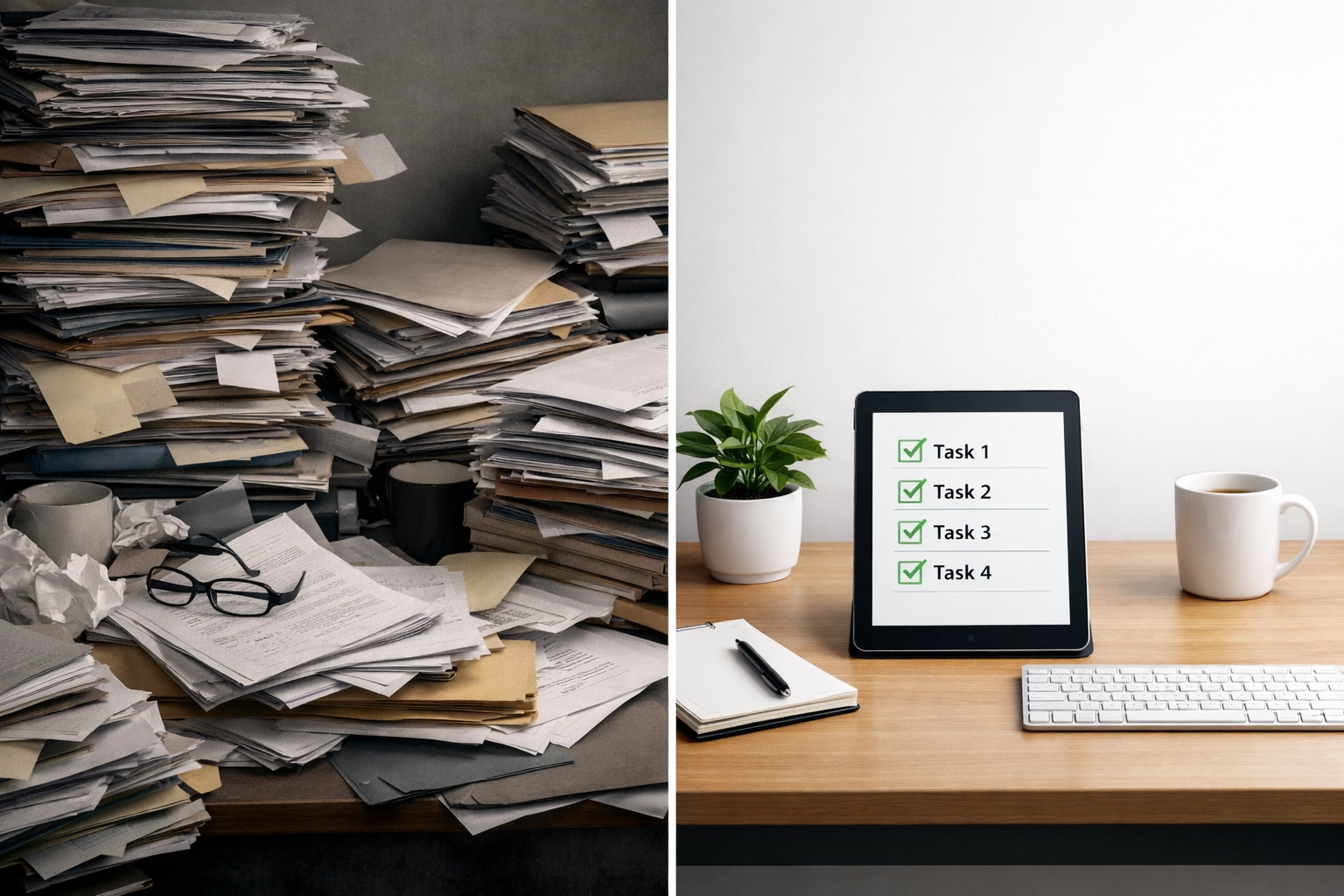 ISO 9001 evolution from paper-heavy documentation to streamlined digital quality systems