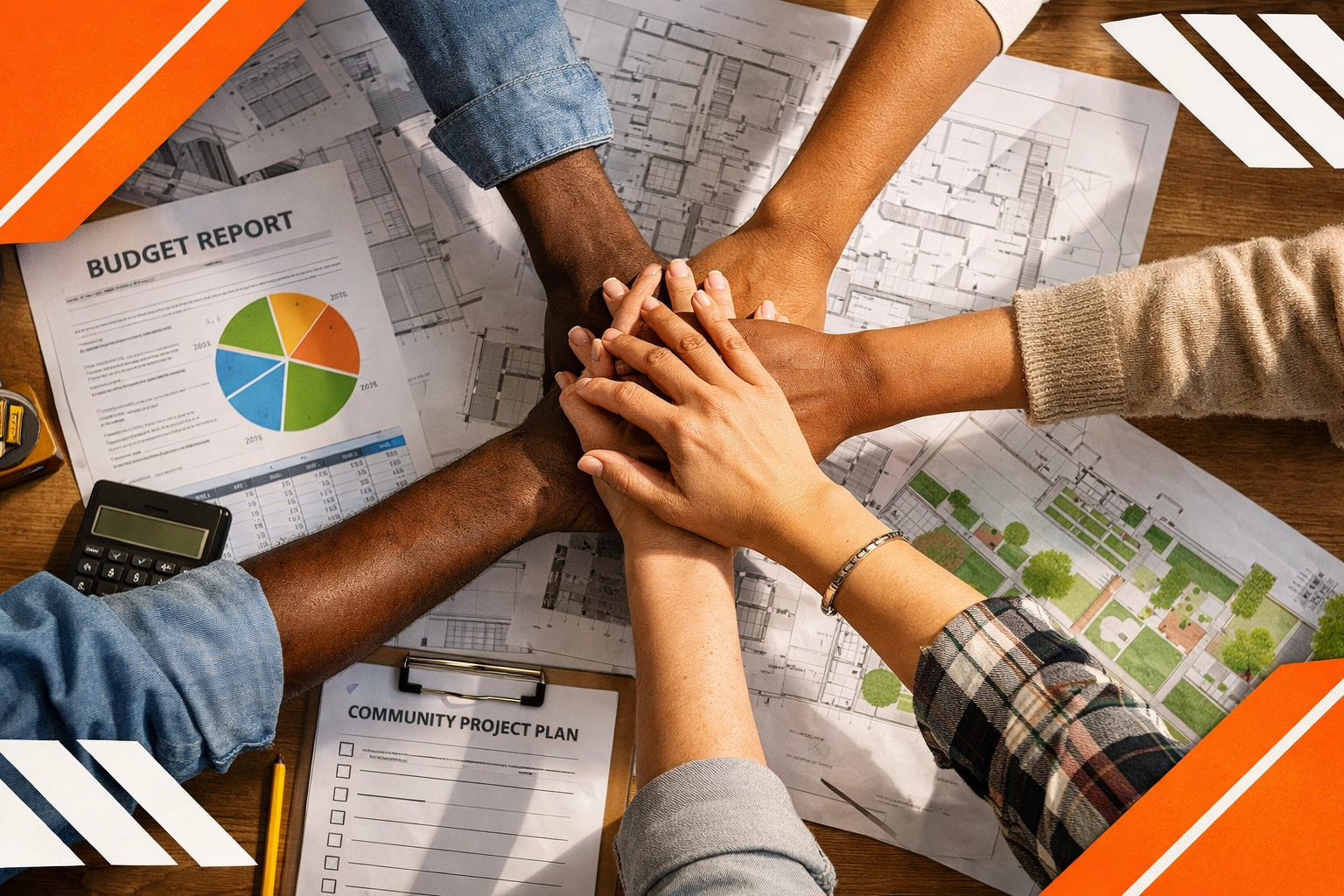 Community planning collaboration for Berkeley AAHRC development with diverse stakeholders