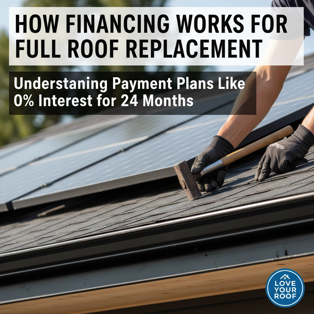 Roof Financing