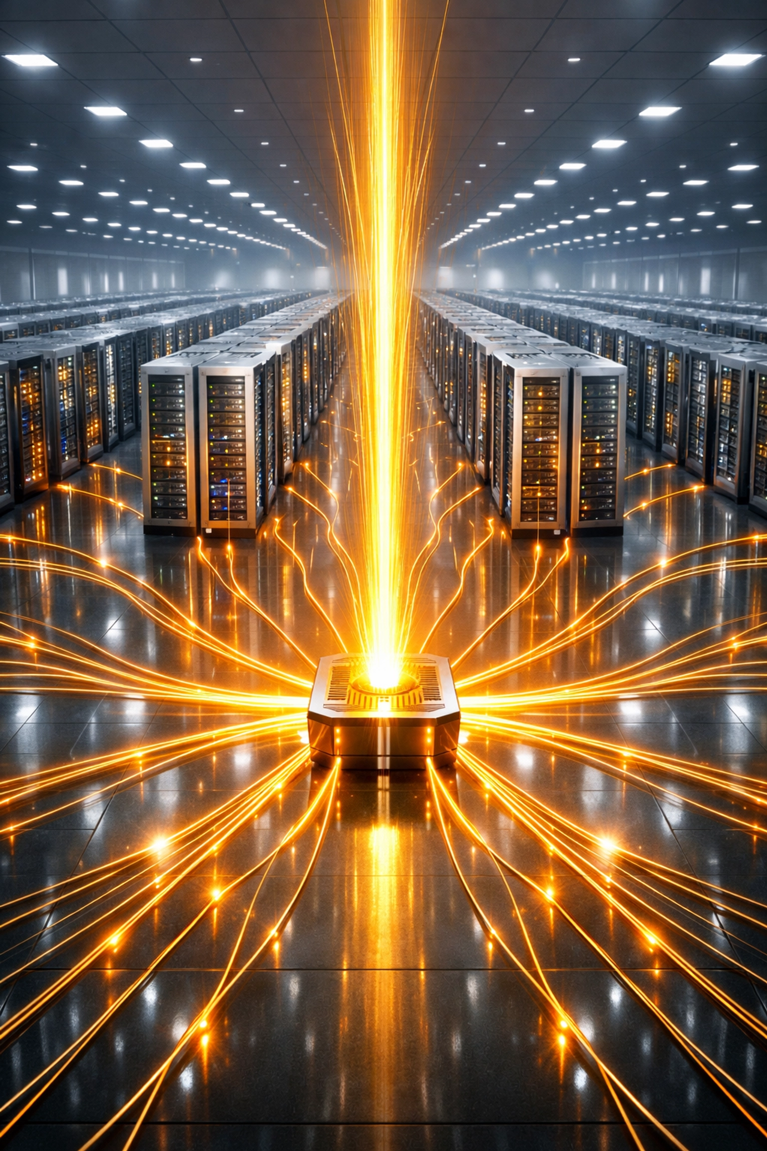 Centralized master index connecting disparate Zoho CRM modules for real-time data synchronization.