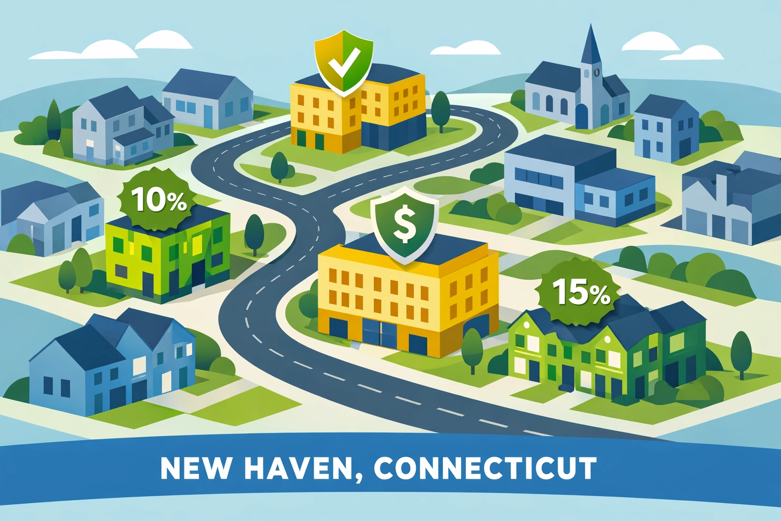 New Haven small business tax preparation services with virtual and in-person options