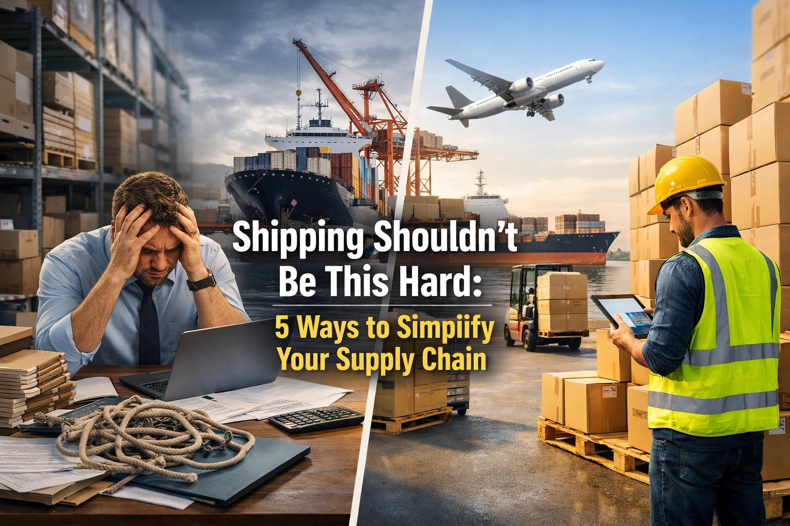 [HERO] Shipping Shouldn