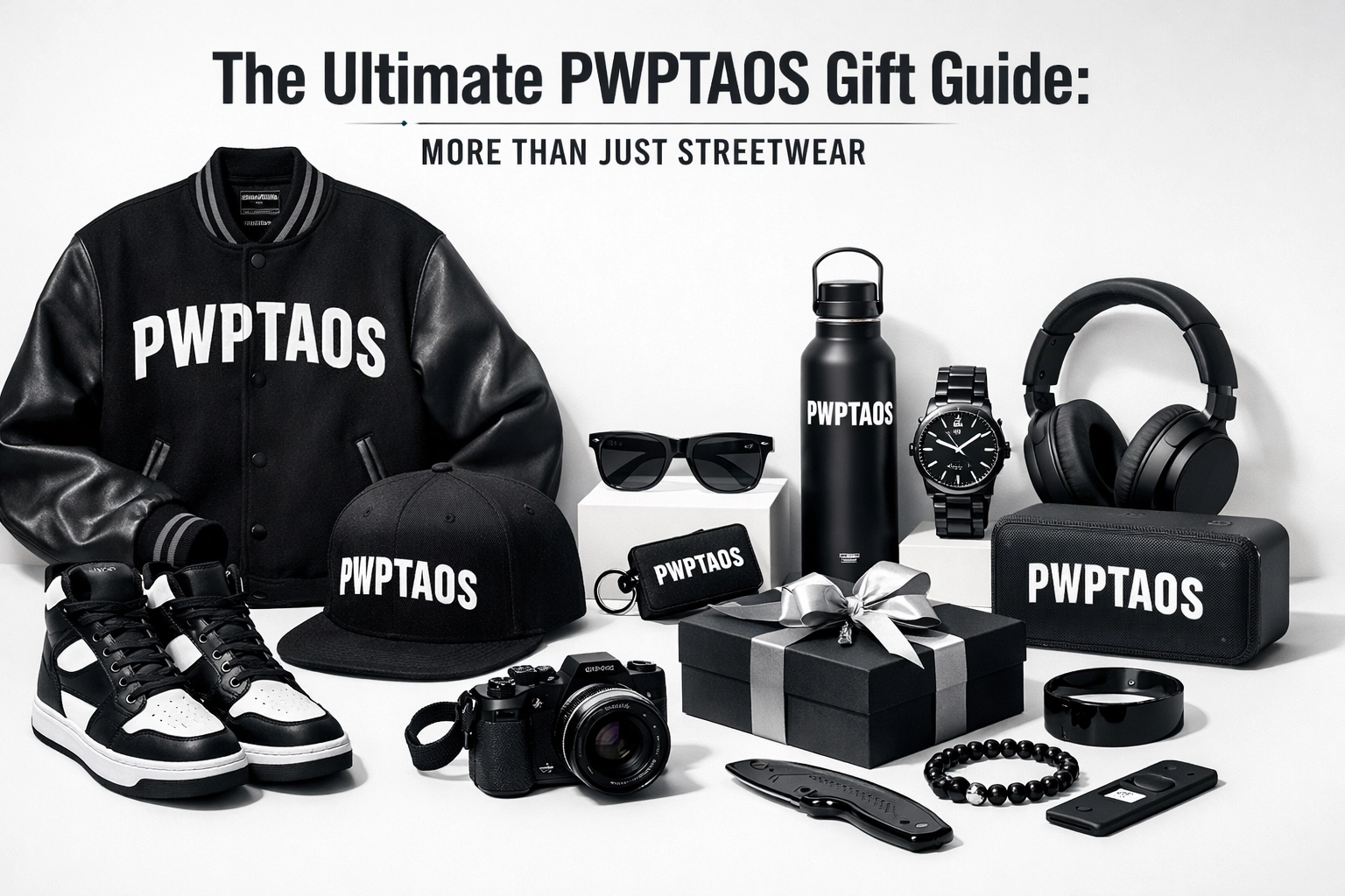 [HERO] The Ultimate PWPTAOS Gift Guide: More Than Just Streetwear
