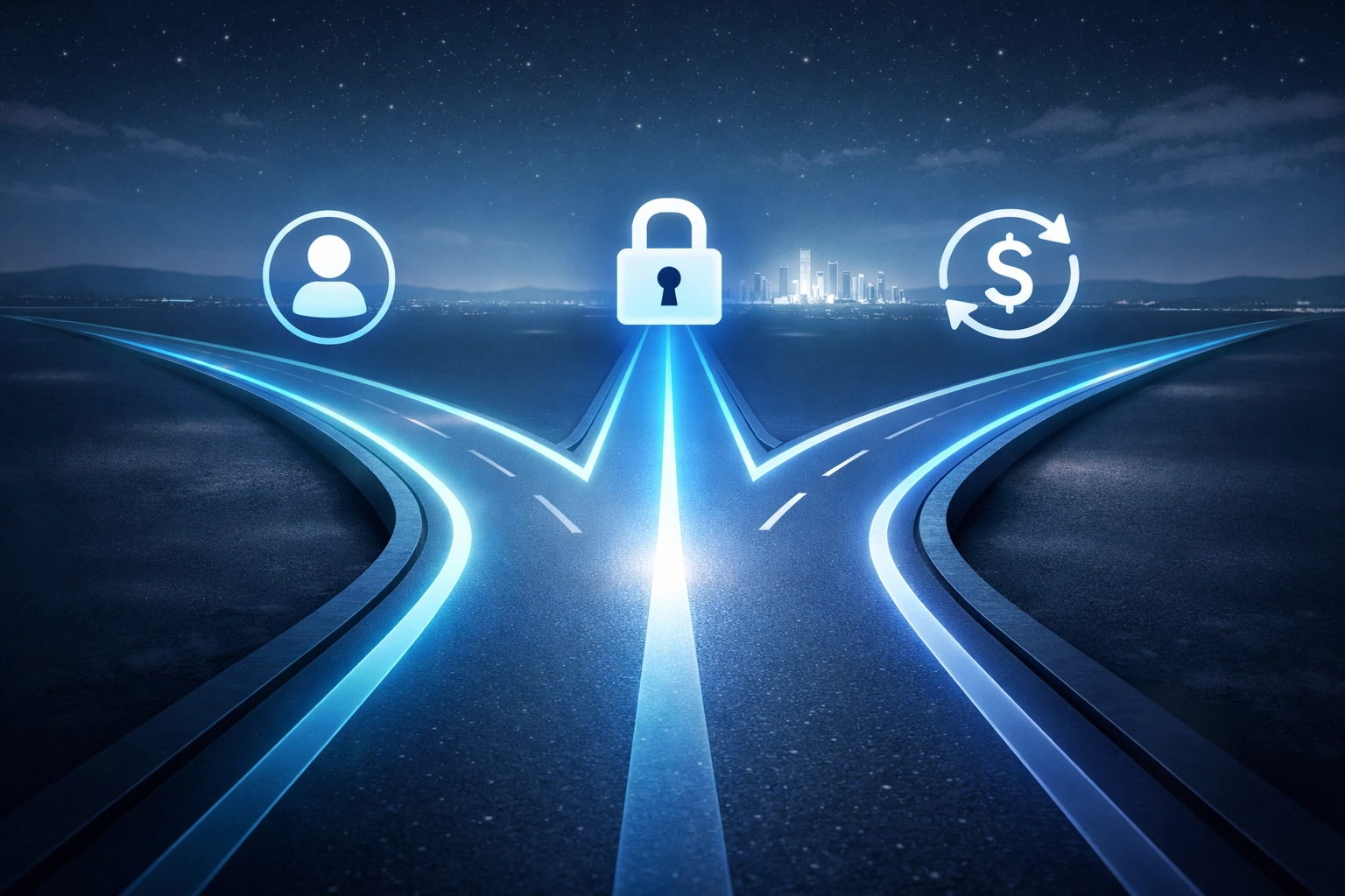 Three pricing options for real estate predictive data: standard, exclusive, monthly