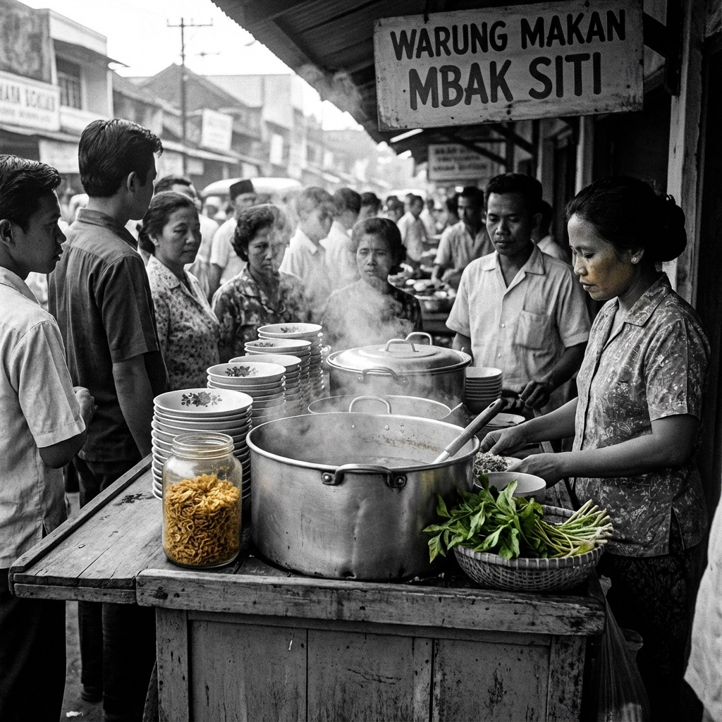 Bakso Vendor