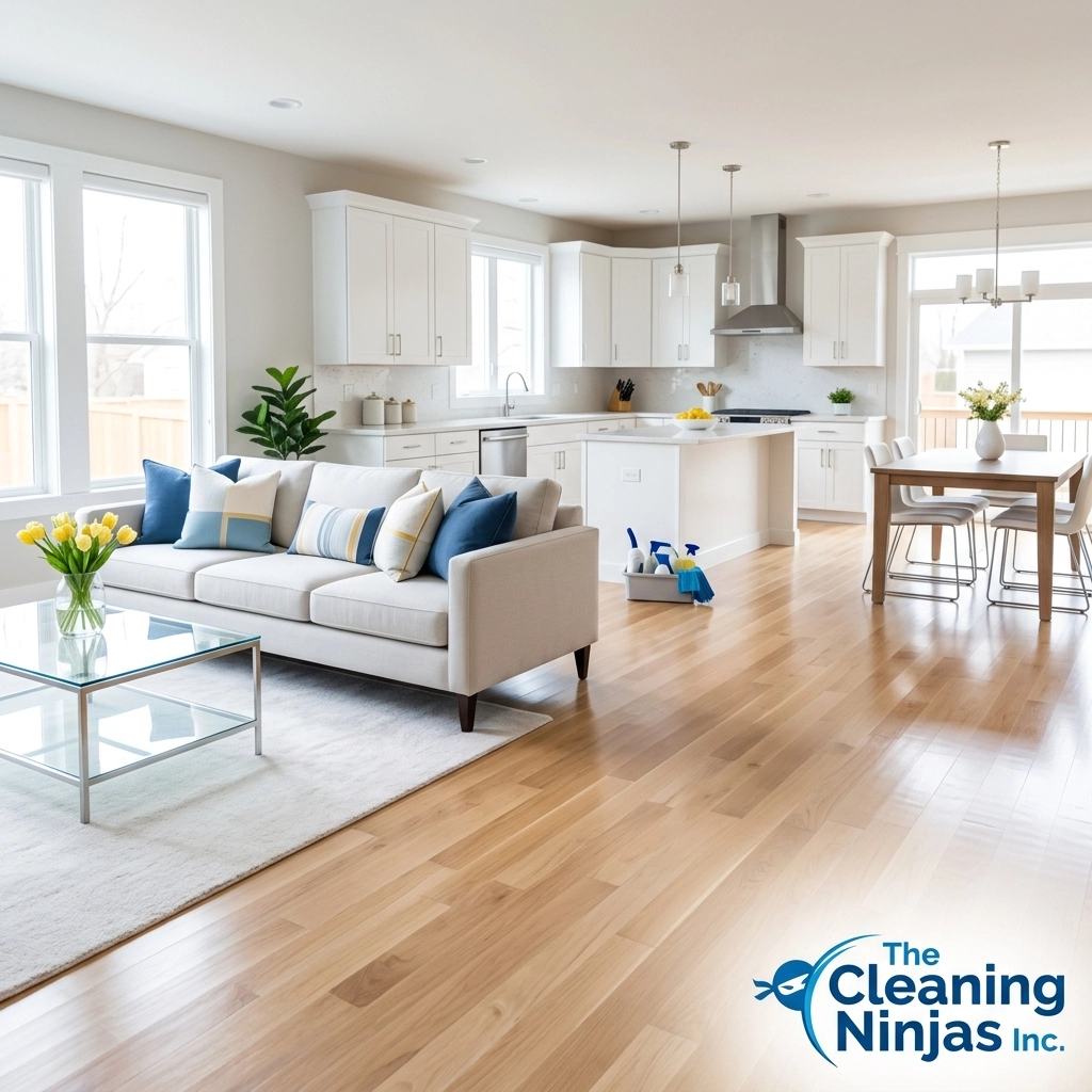 The Ultimate Deep Cleaning Breakdown for Massachusetts Homes