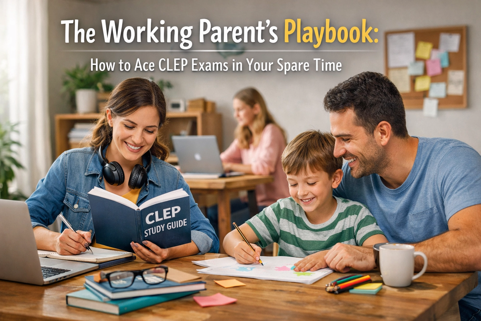 [HERO] The Working Parent