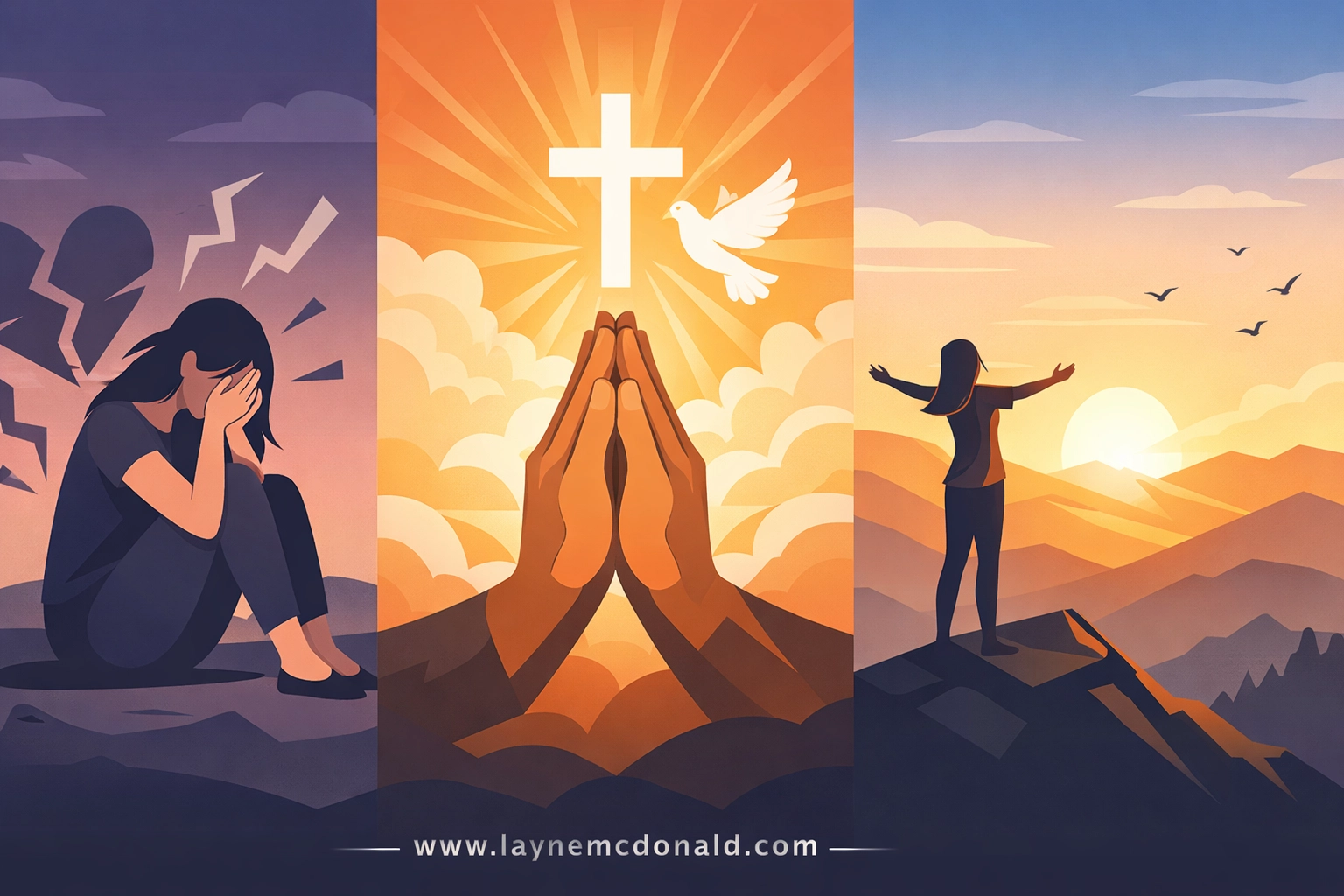 [HERO] Faith and Healing: Can Prayer Really Heal Emotional Wounds? Find Out Here