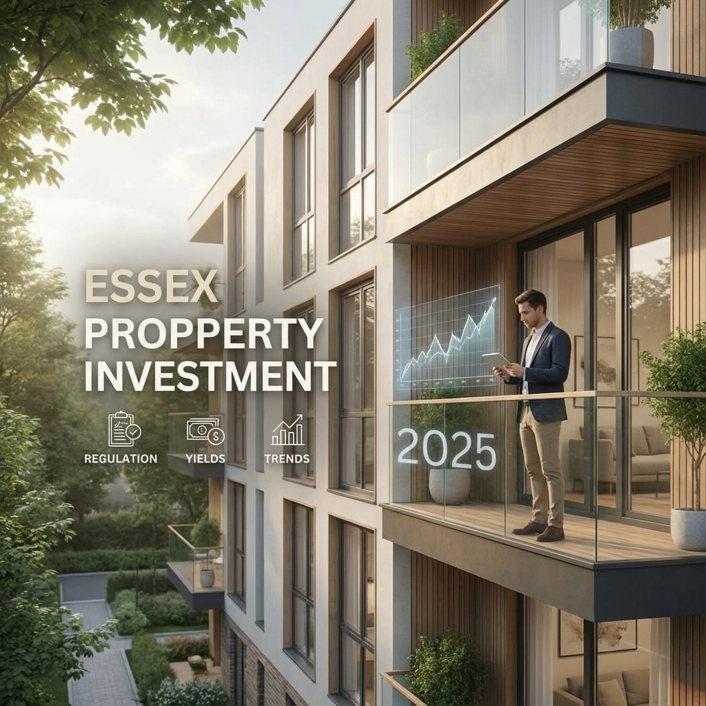 What Changed for Essex Property Investors in 2025: Regulation, Yields, &amp; Market Trends Explained