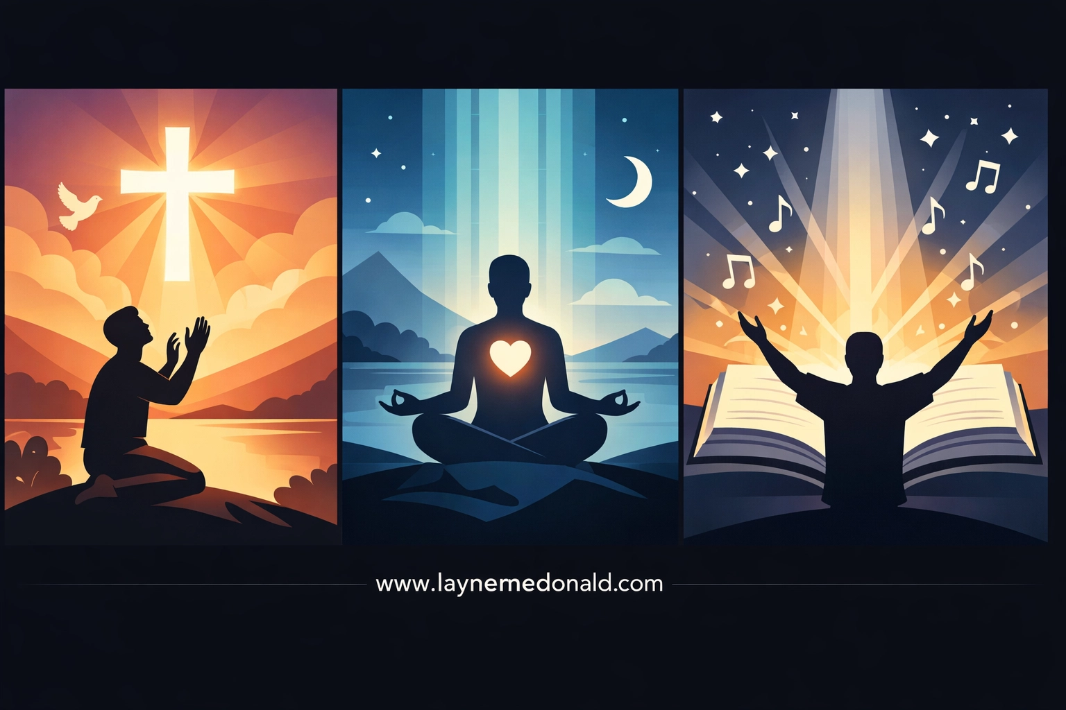 [HERO] Faith and Healing: Stop Wasting Time on Surface Faith, Try These 7 Deep Worship Practices That Actually Work