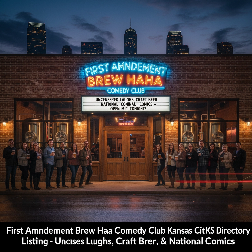 Kansas City Comedy Clubs