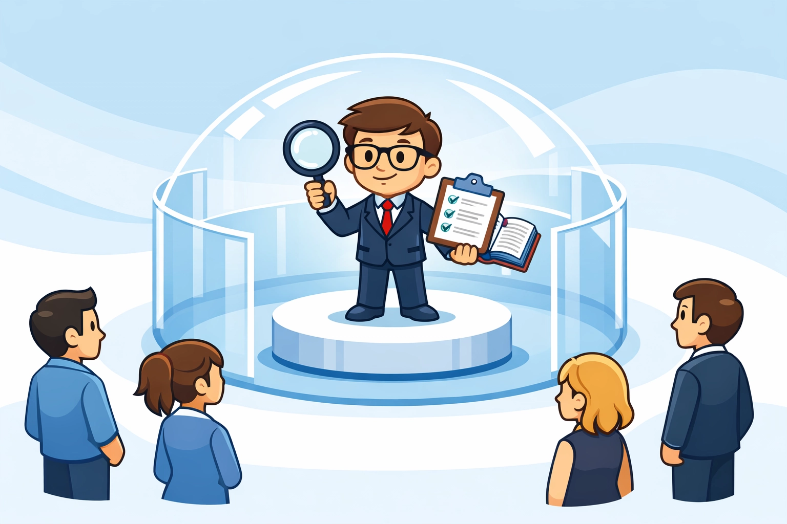 Independent authentication expert demonstrating professional standards and unbiased luxury item review