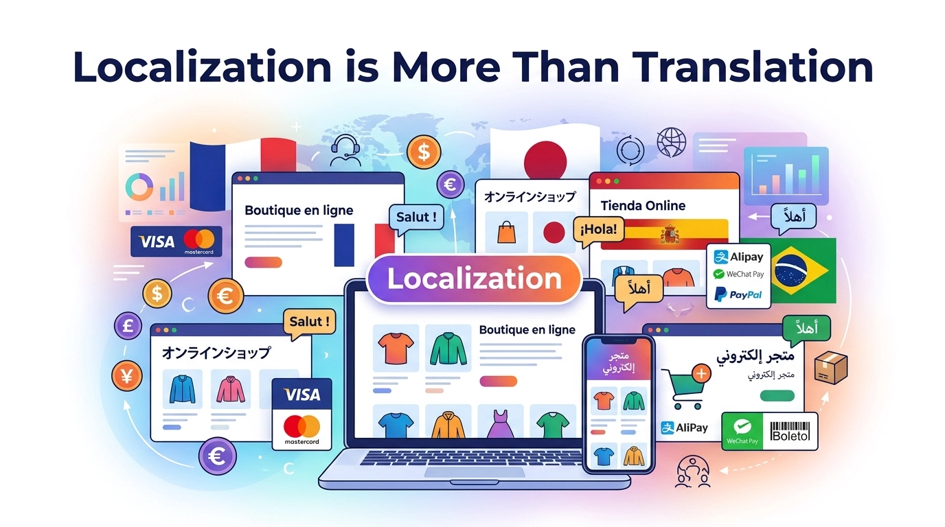 Localization vs Translation