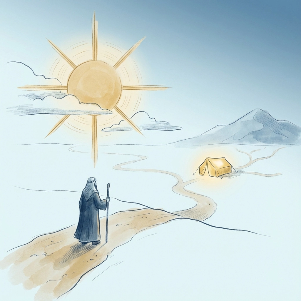 Genesis Unfiltered: Part 3 – Promises and Detours (Genesis 12–25)