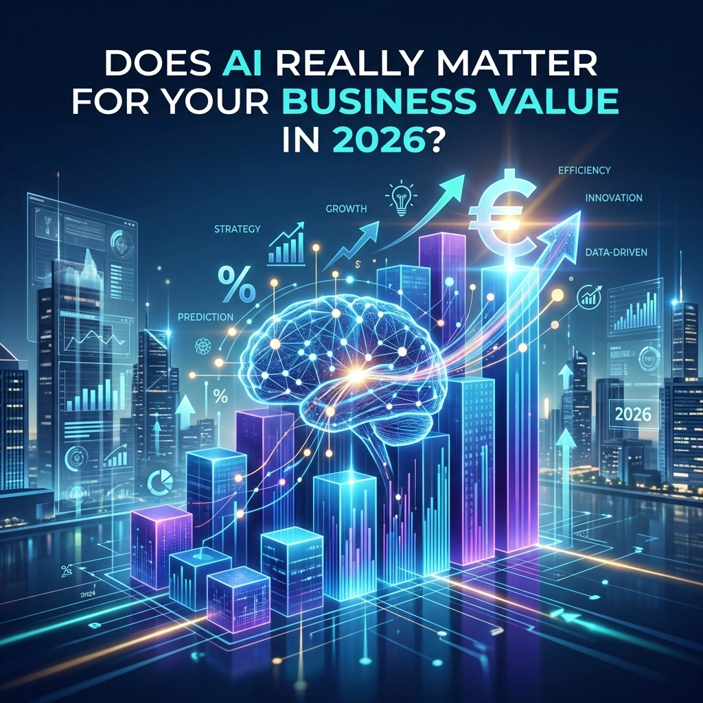 [HERO] Does AI Really Matter for Your Business Value in 2026?