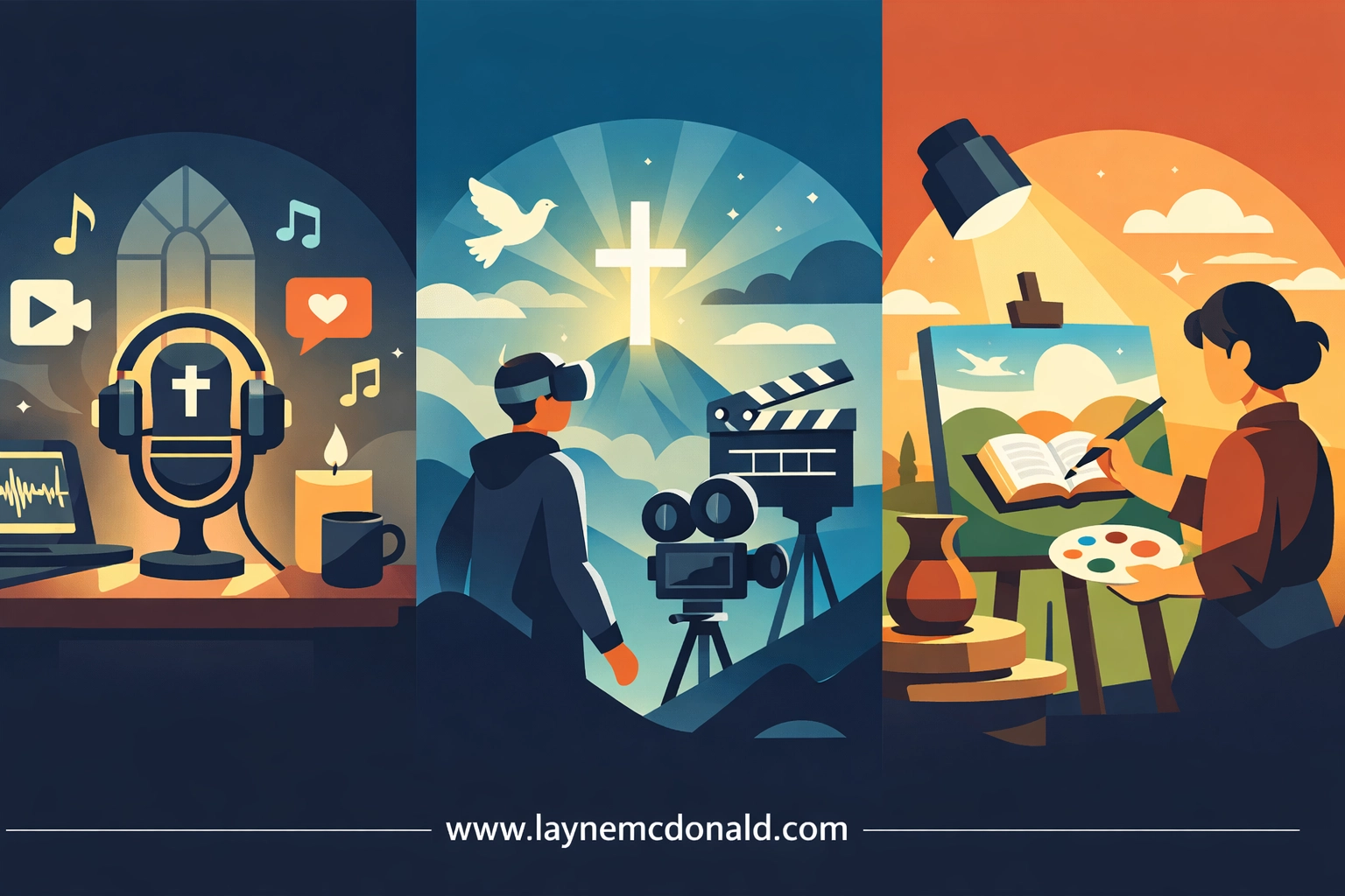 [HERO] [Creativity]: 25 Creative Faith-Based Media Ideas You’ve Never Thought Of to Inspire Your Church