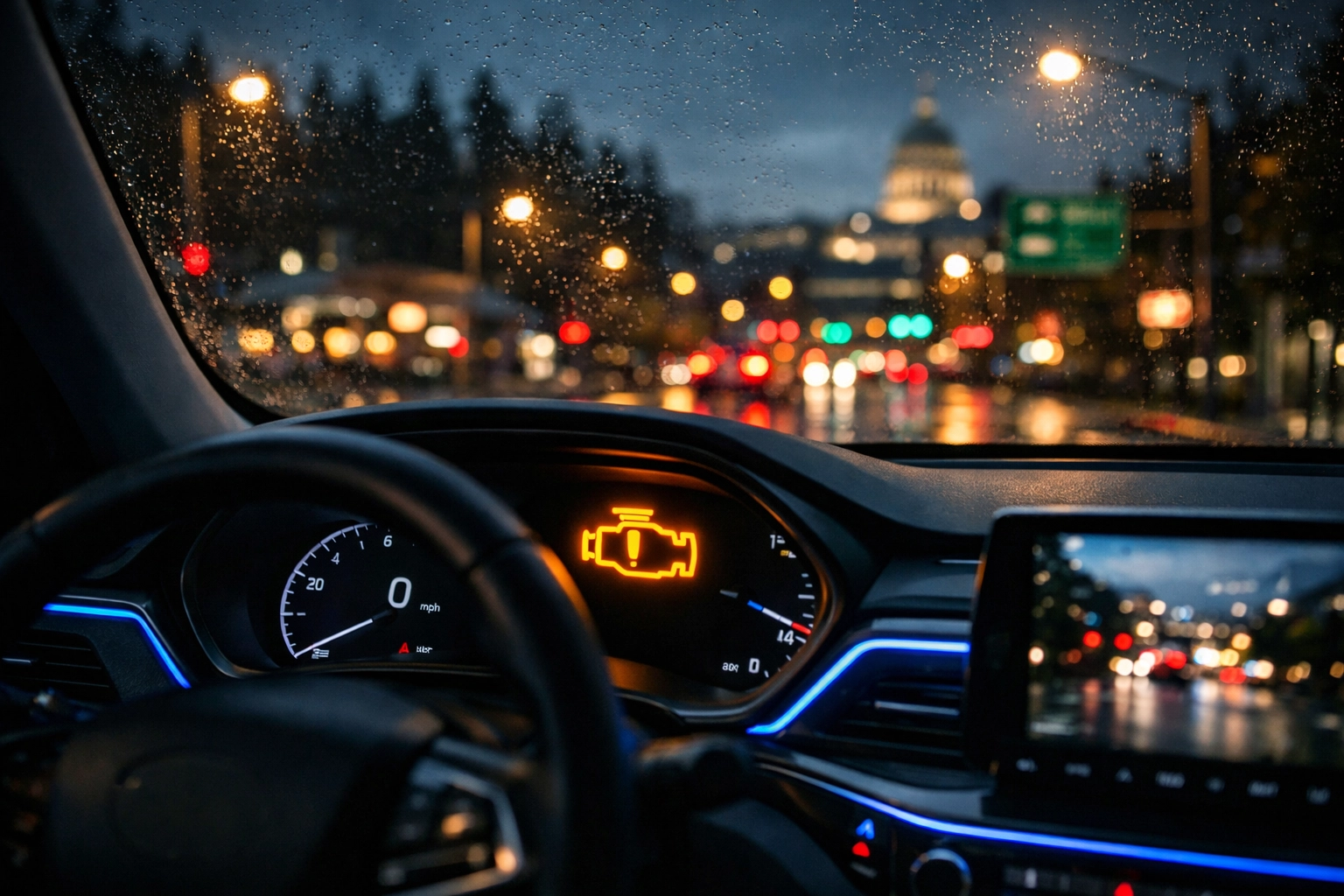 Do You Really Need a Check Engine Light Diagnosis? - Bron's Automotive