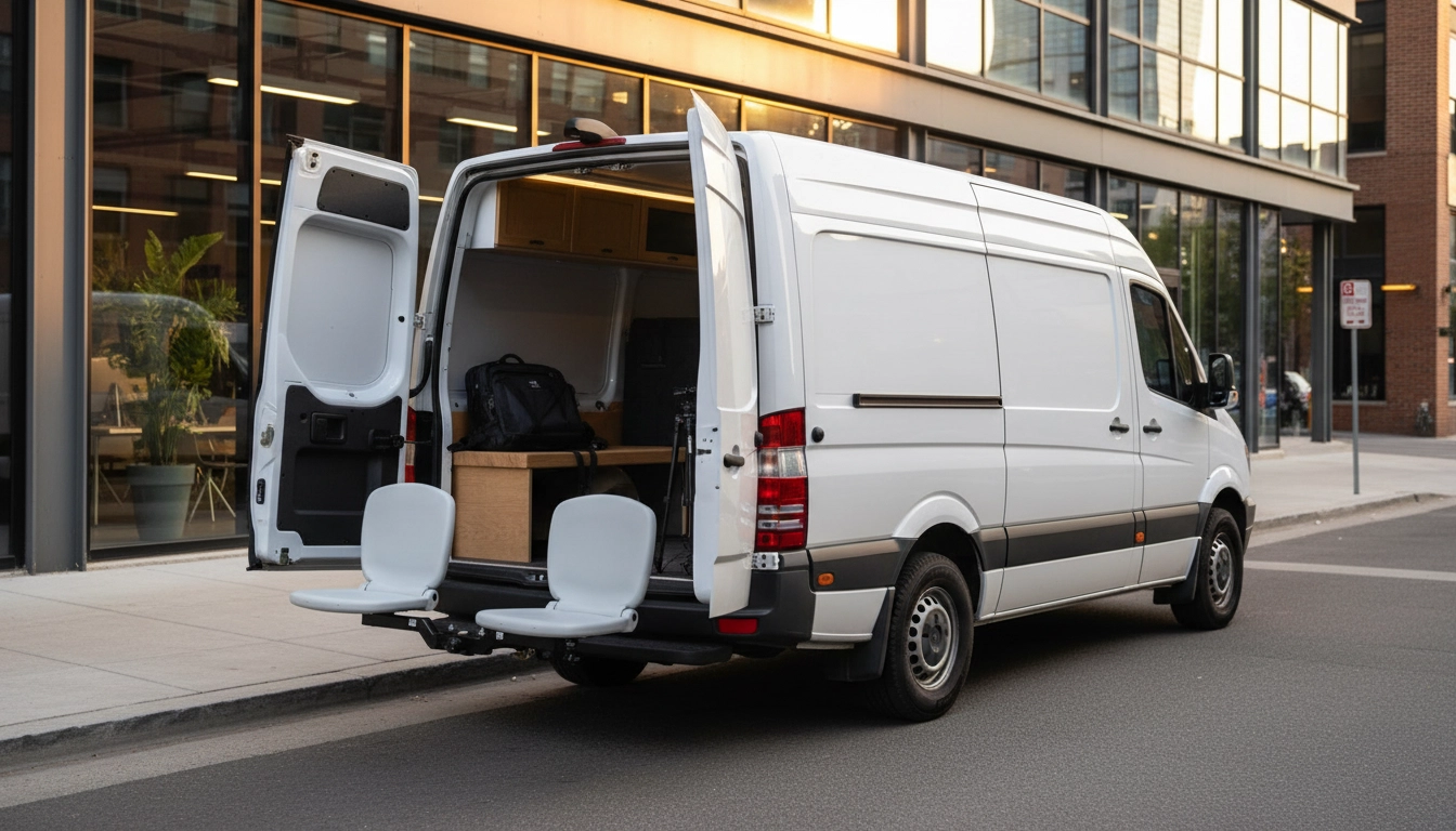 Tailbreaker dual seating system