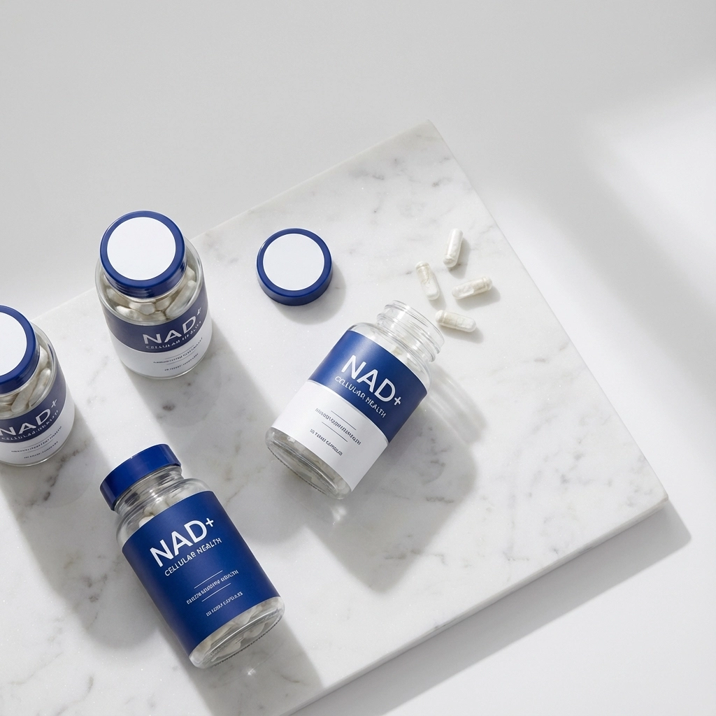 Understanding NAD+ Boosters: The Science Behind the Trend