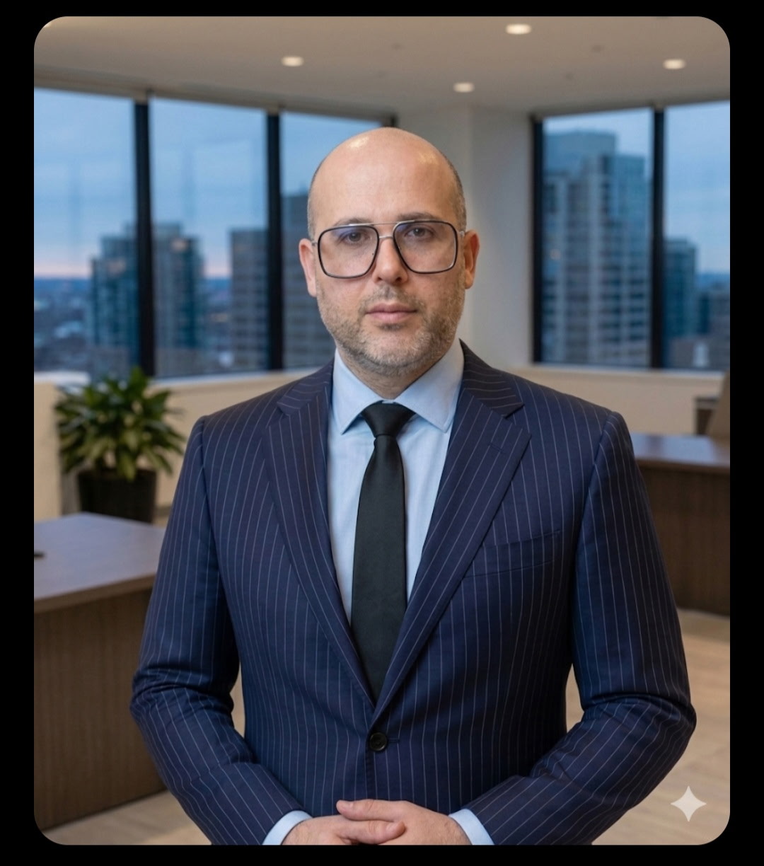 Roman K - Office Suit Owner