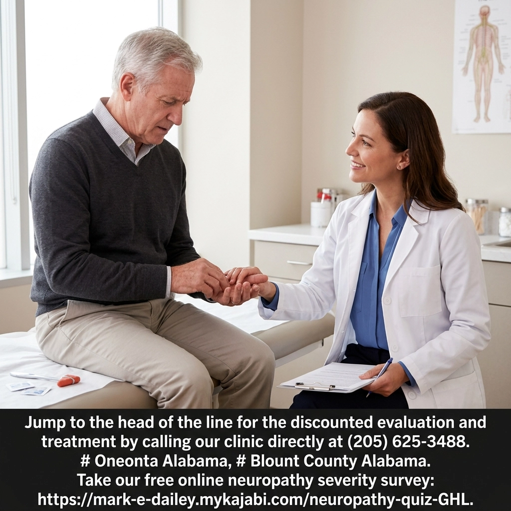 [HERO] The Scary Truth About Neuropathy: Why 