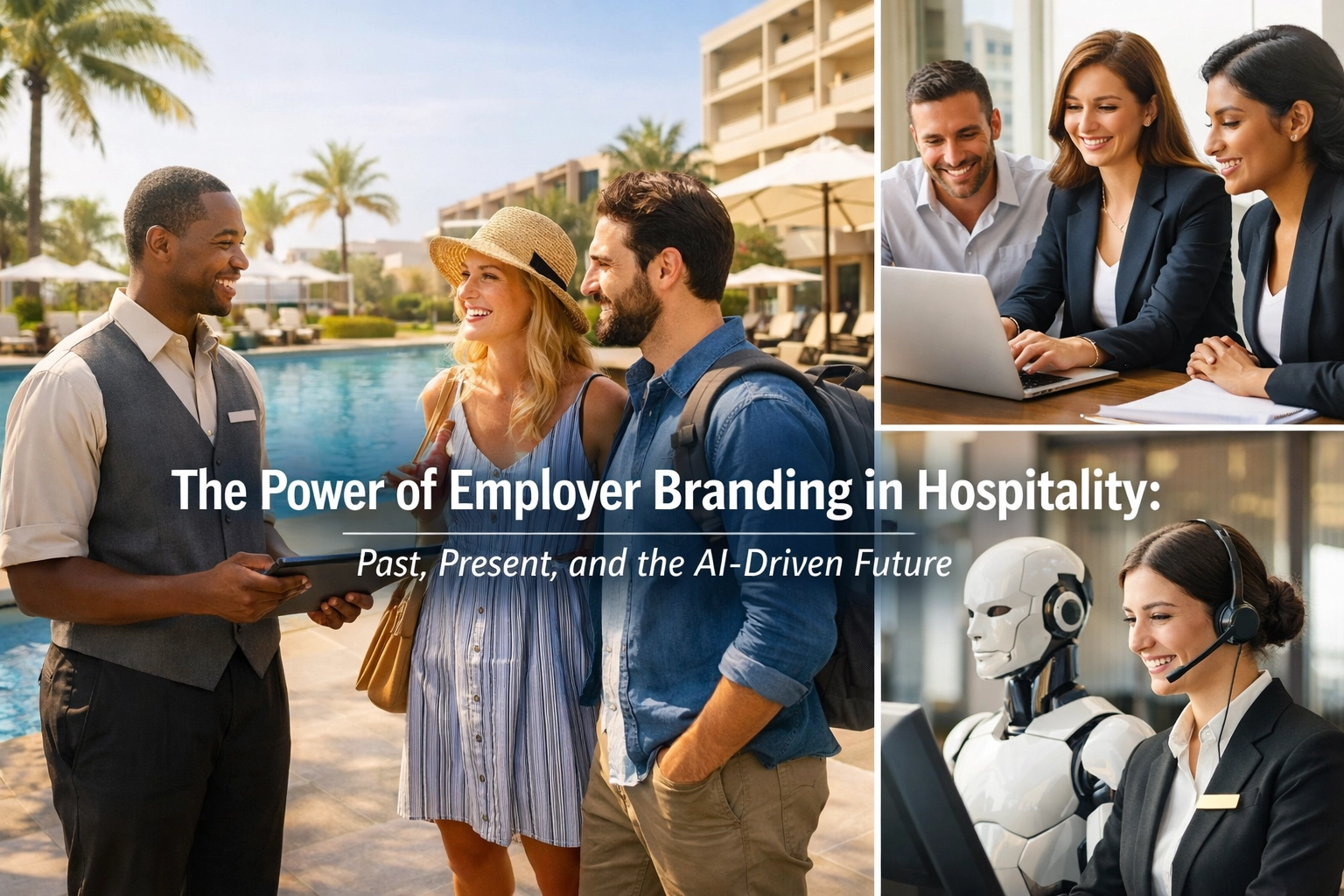 [HERO] The Power of Employer Branding in Hospitality: Past, Present, and the AI-Driven Future