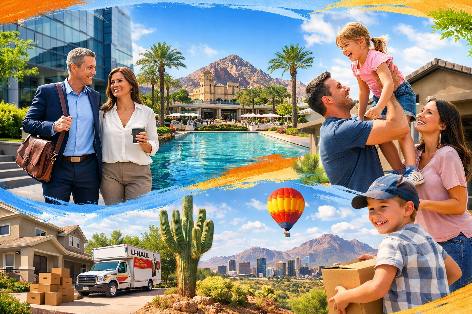 From Boardroom to Biltmore: Executive Relocation to Phoenix Made Easy From Boardroom to Biltmore: Executive Relocation to Phoenix Made Easy