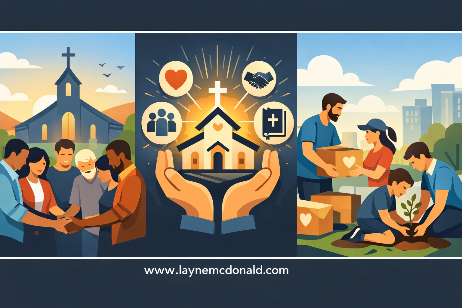 [HERO] The Ultimate Guide to Strengthening Your Church Community: Everything You Need to Succeed