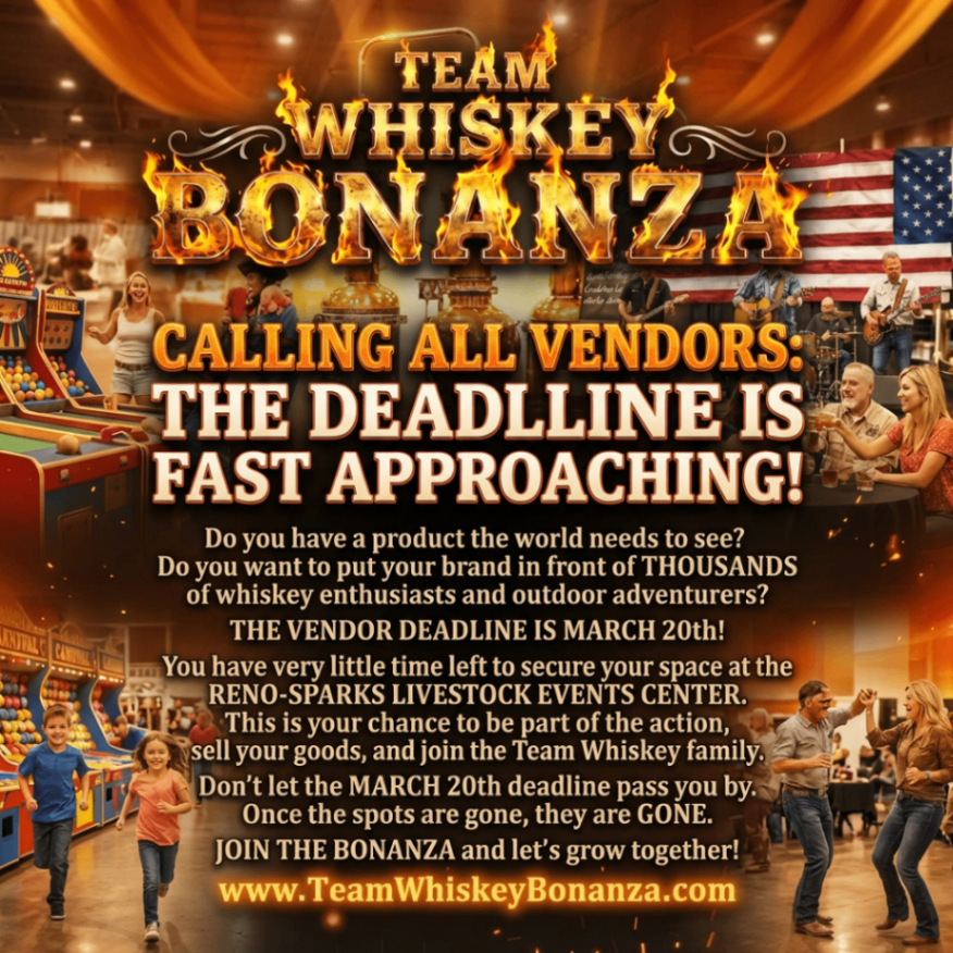 Vendor Deadline + Venue Graphic